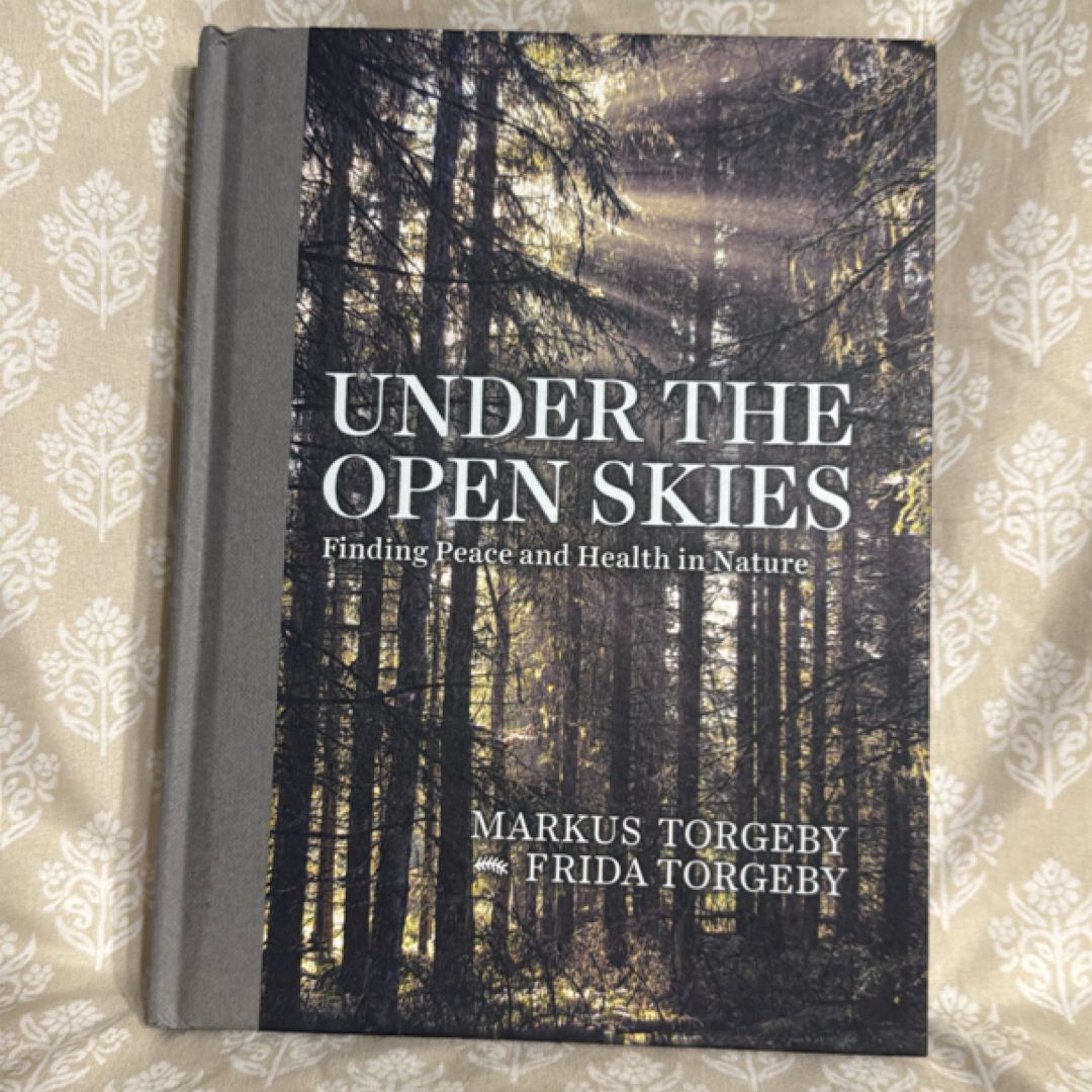 Under the Open Skies