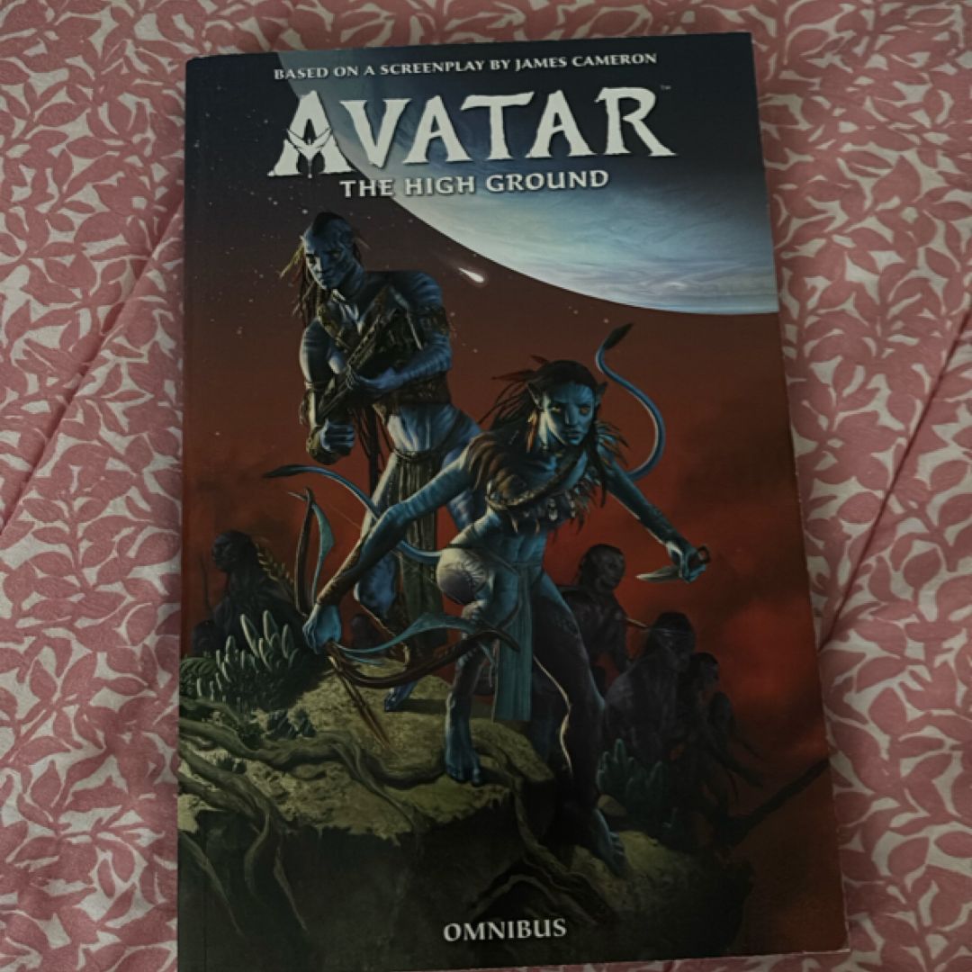 Avatar: the High Ground Omnibus