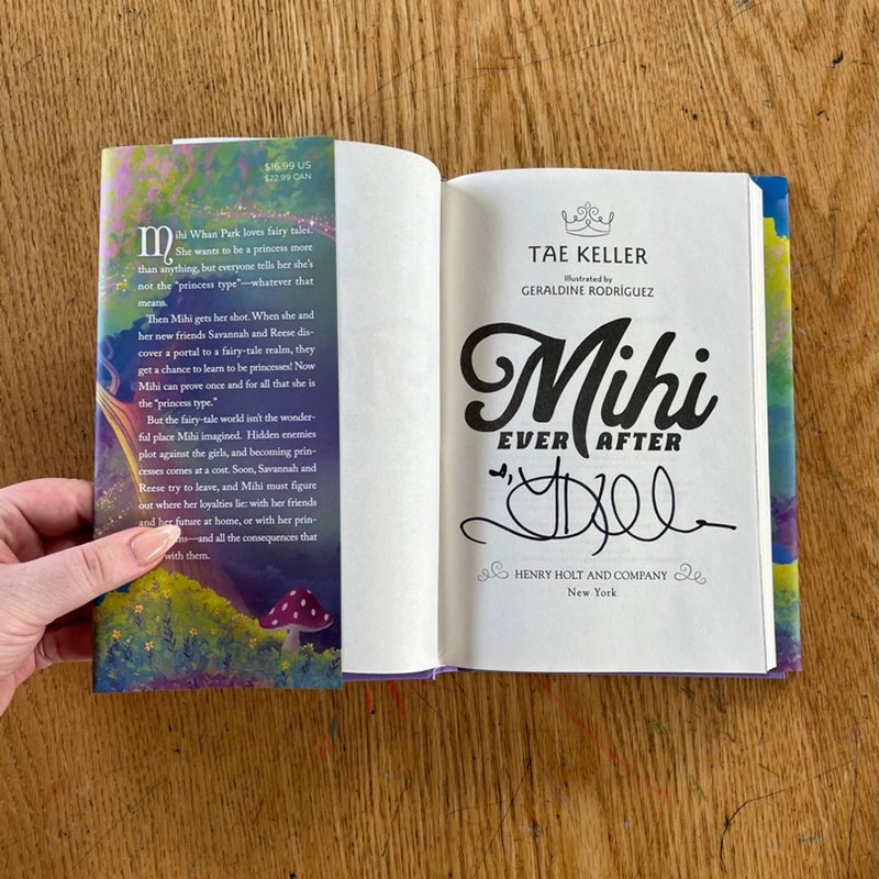 Mihi Ever after: a Giant Problem