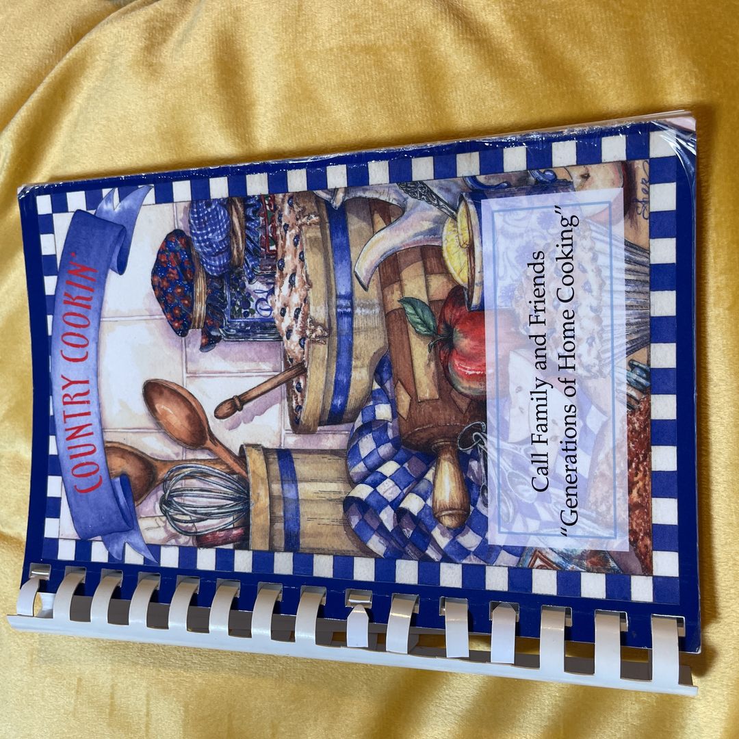 Generations of Home Cooking