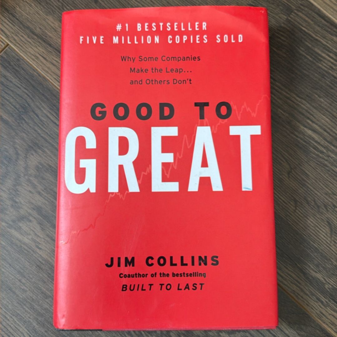 Good to Great