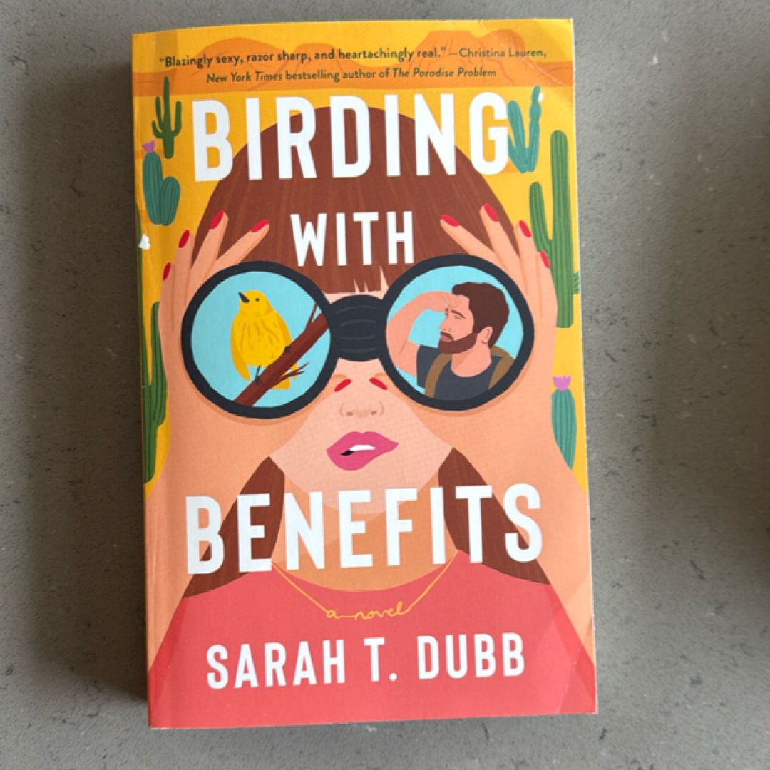 Birding with Benefits