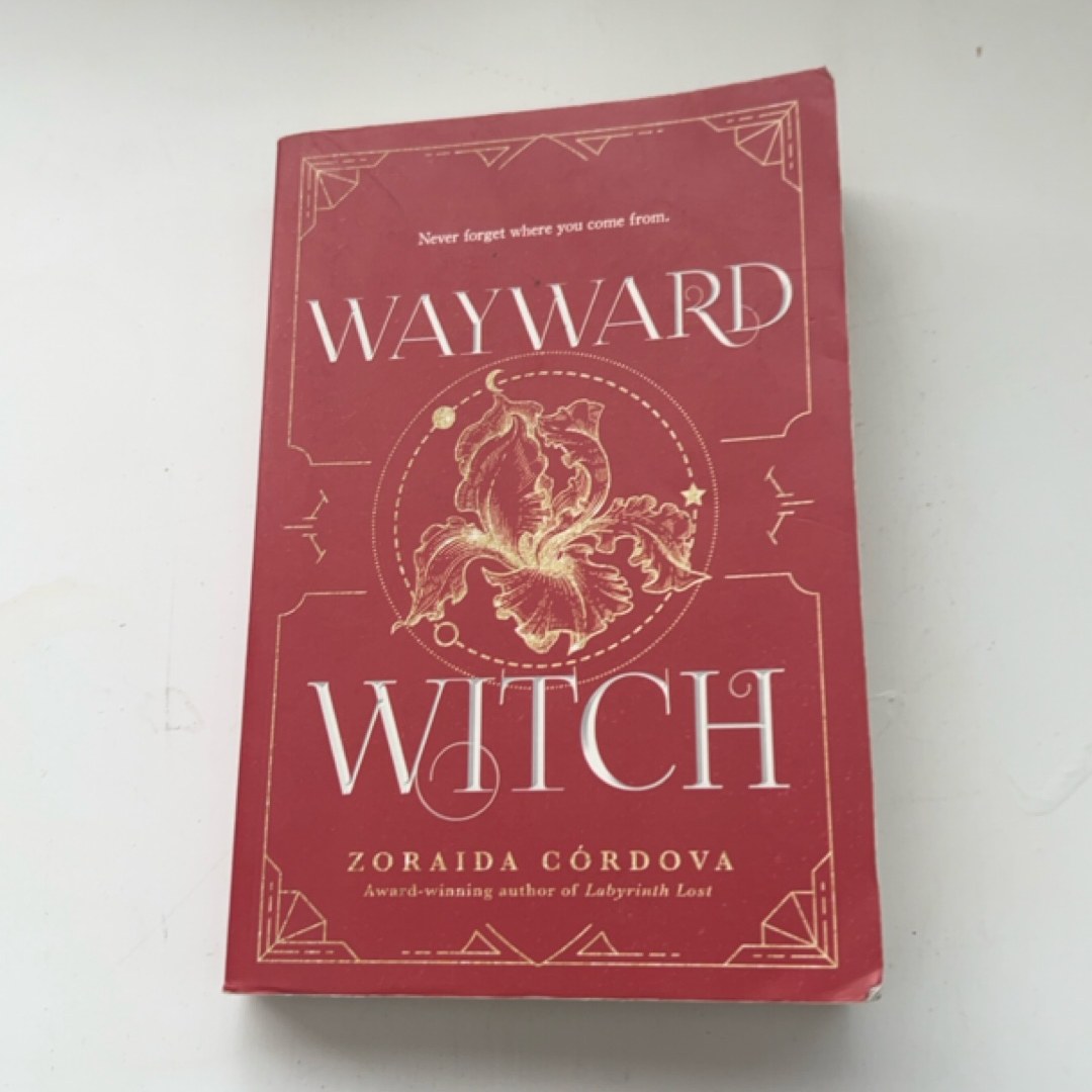 Wayward Witch