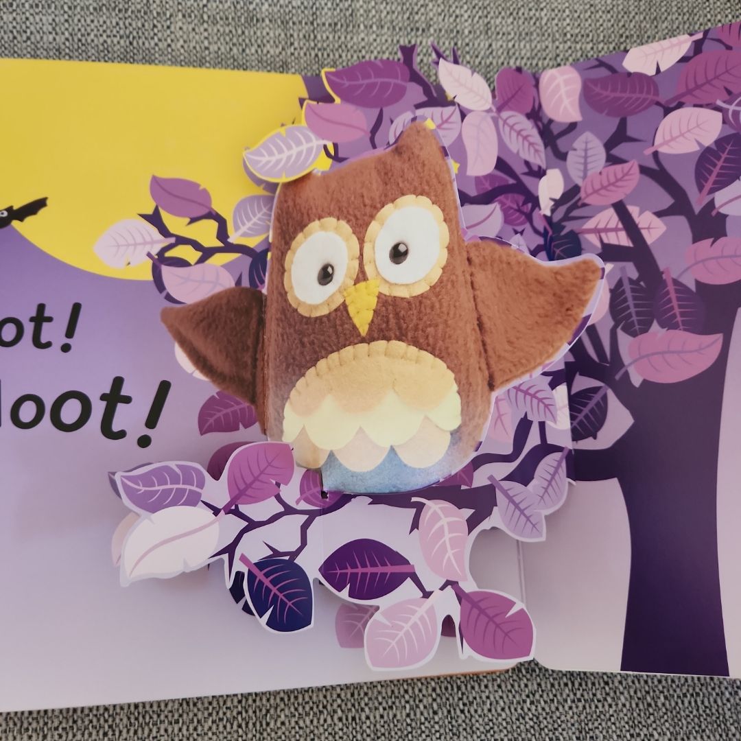 Pop-Up Peekaboo! Pumpkin