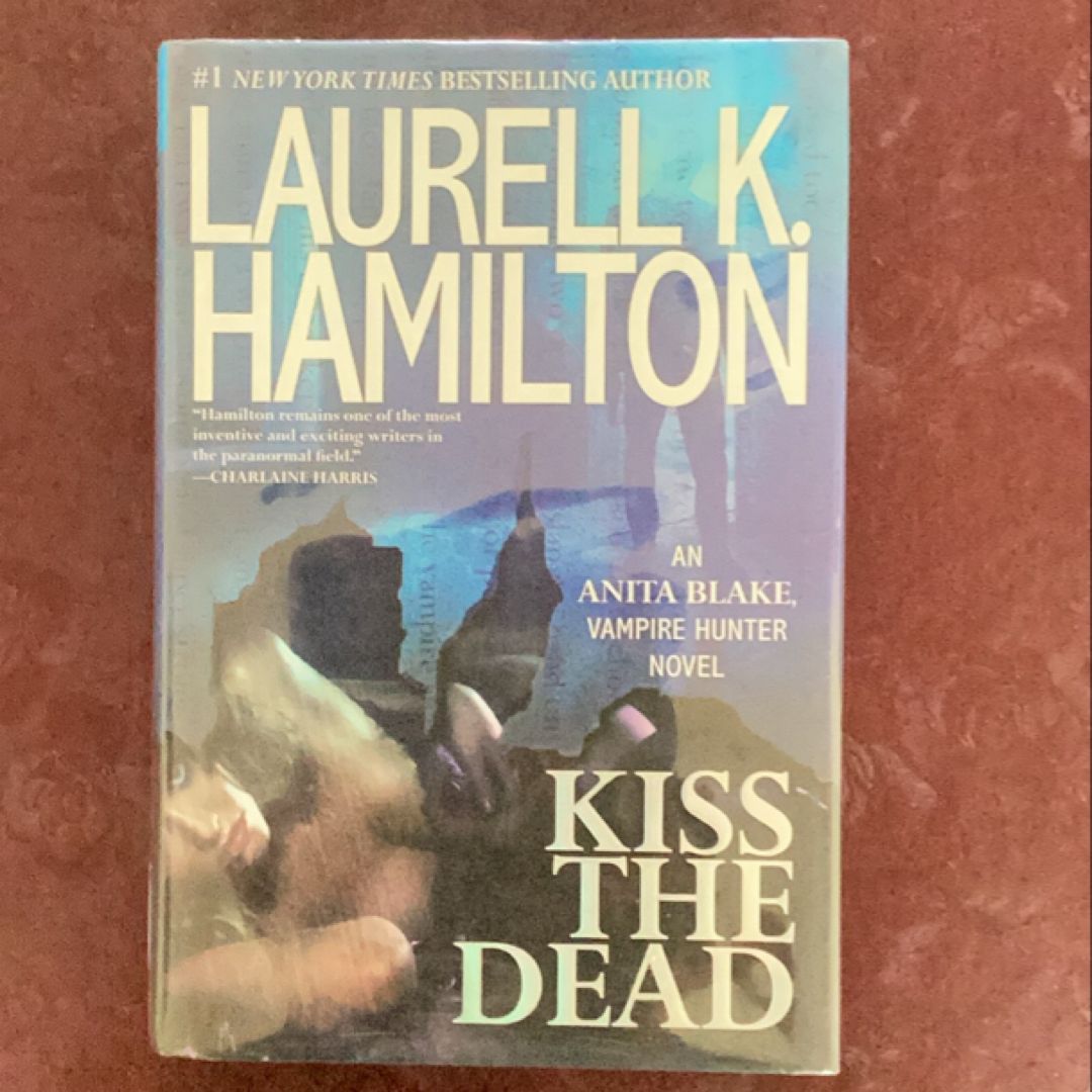 Kiss the Dead