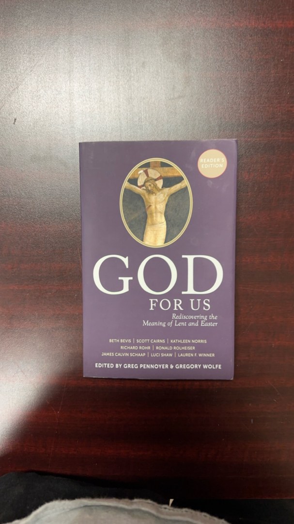 God for Us