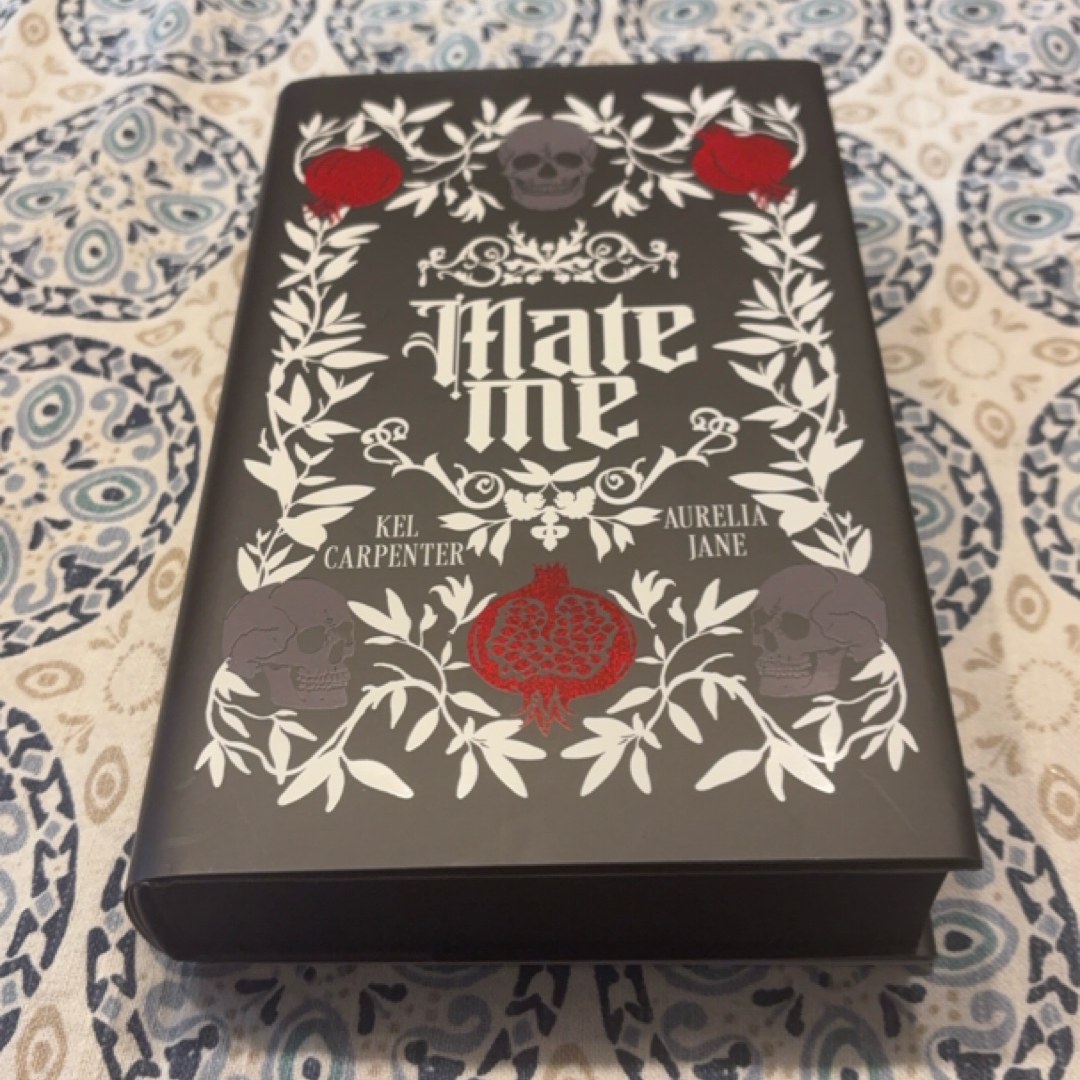 Mate Me (Butterfly Book Club)