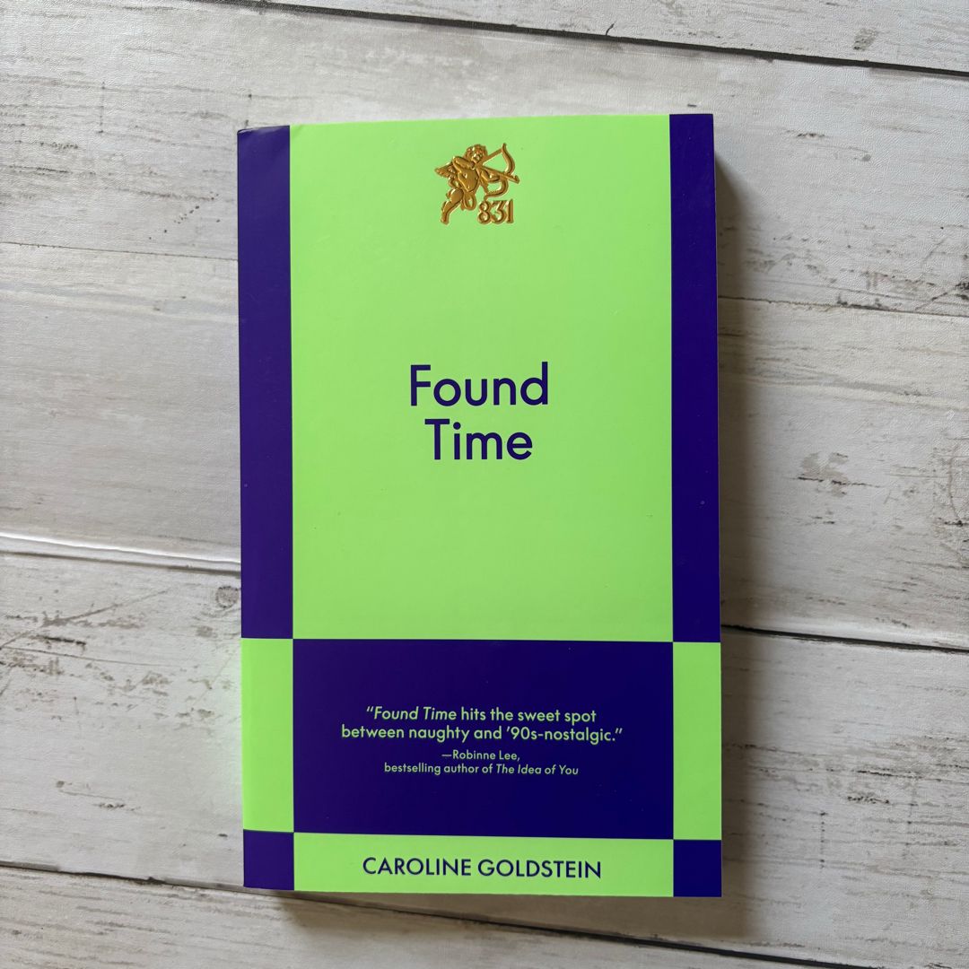Found Time
