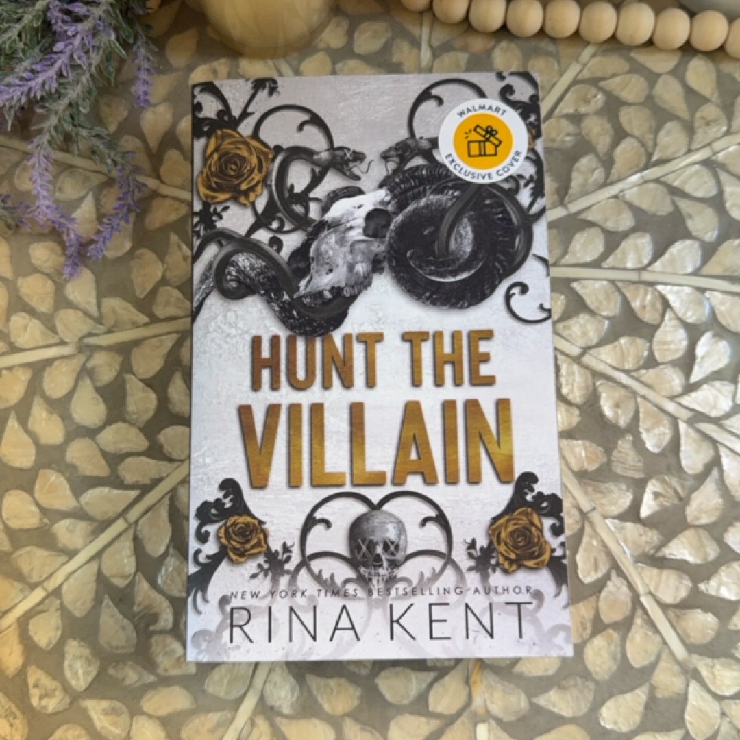 Hunt the Villain
