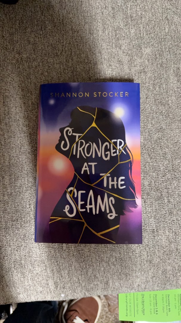 Stronger at the Seams