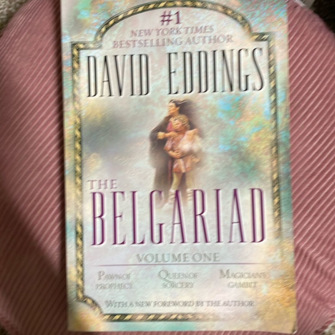 The Belgariad (Vol 1)