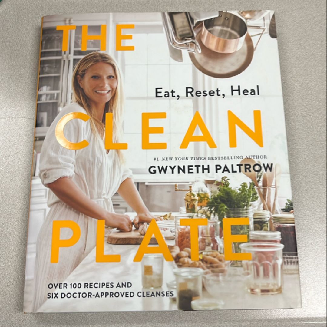 The Clean Plate