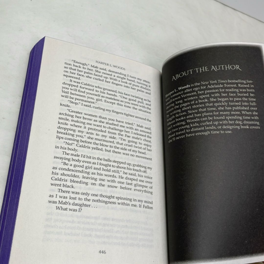 What Hunts Inside the Shadows