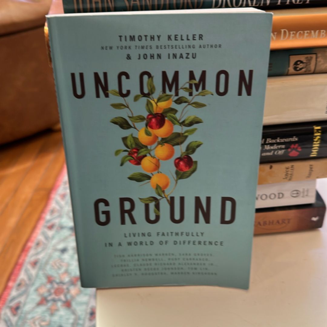 Uncommon Ground