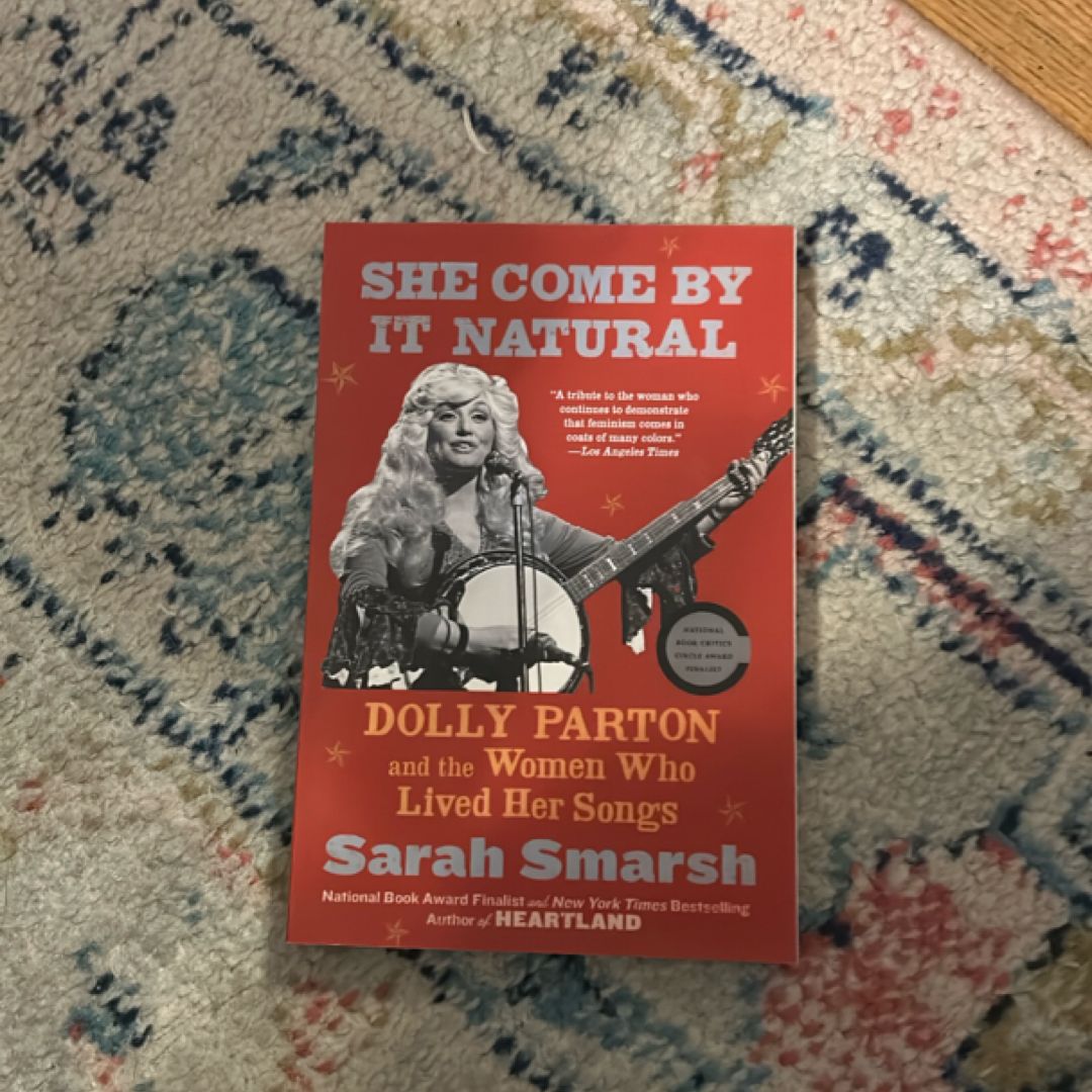 She Come by It Natural