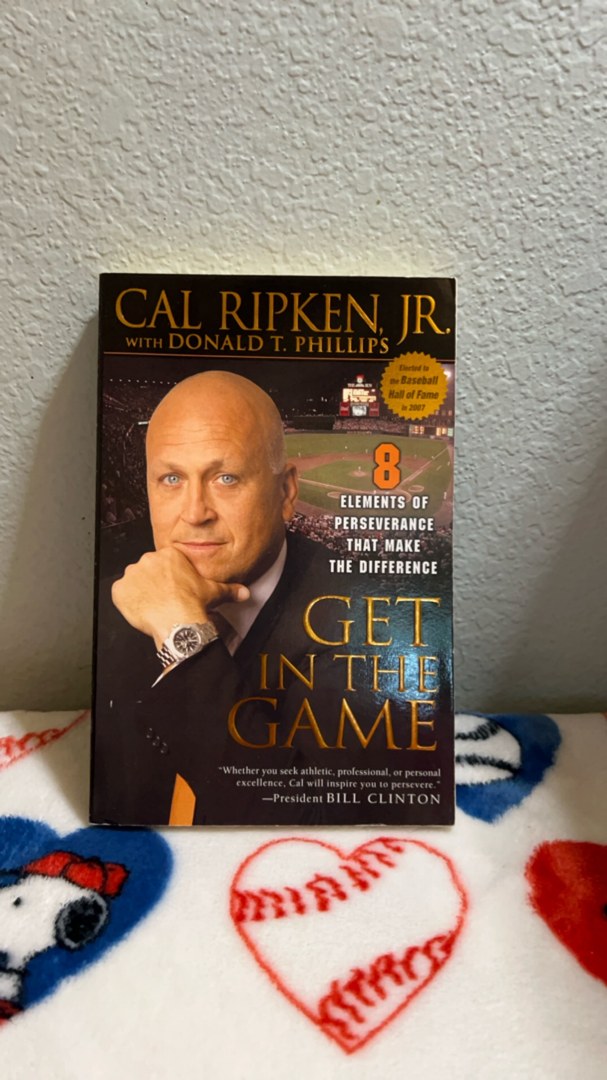 Get in the Game