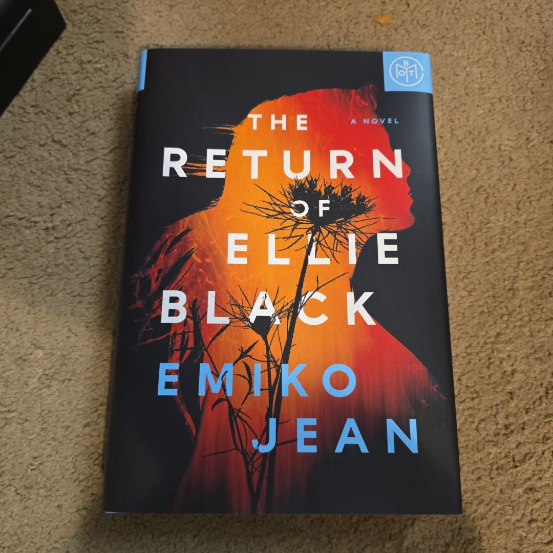 The Return of Ellie Black