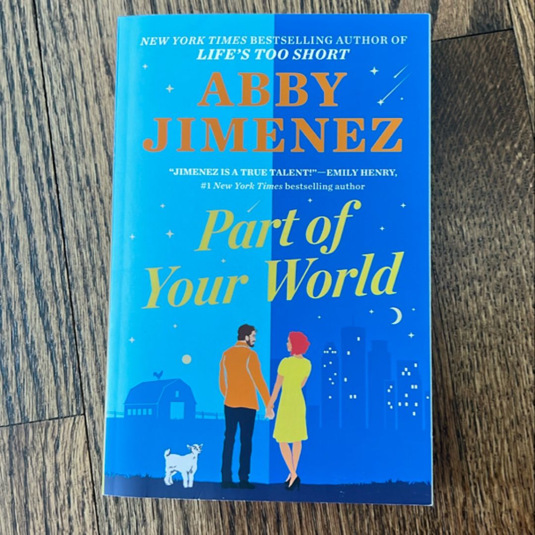 Part of Your World