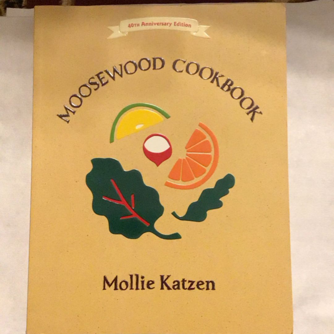 The Moosewood Cookbook