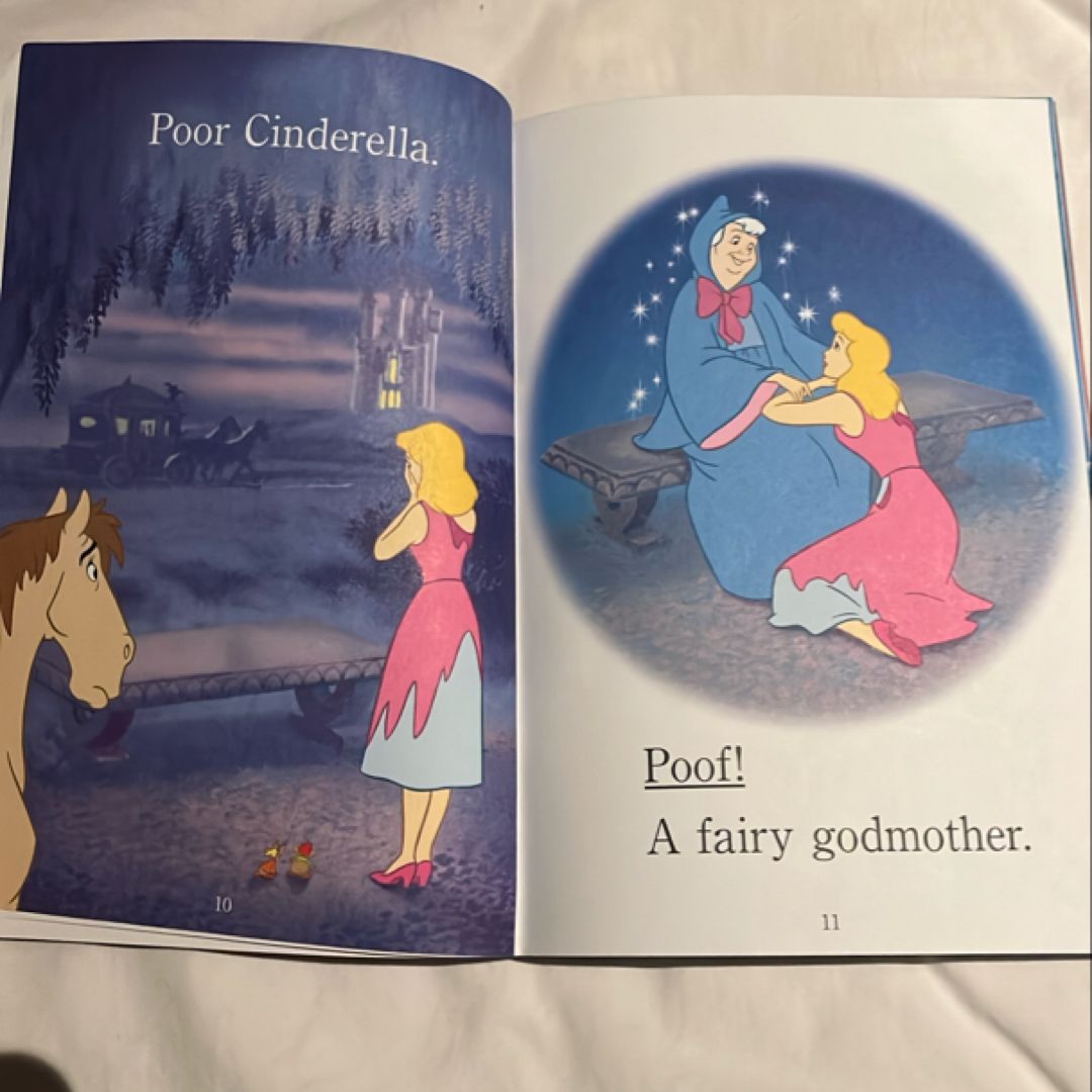 Princess Story Collection (Disney Princess) by RH Disney