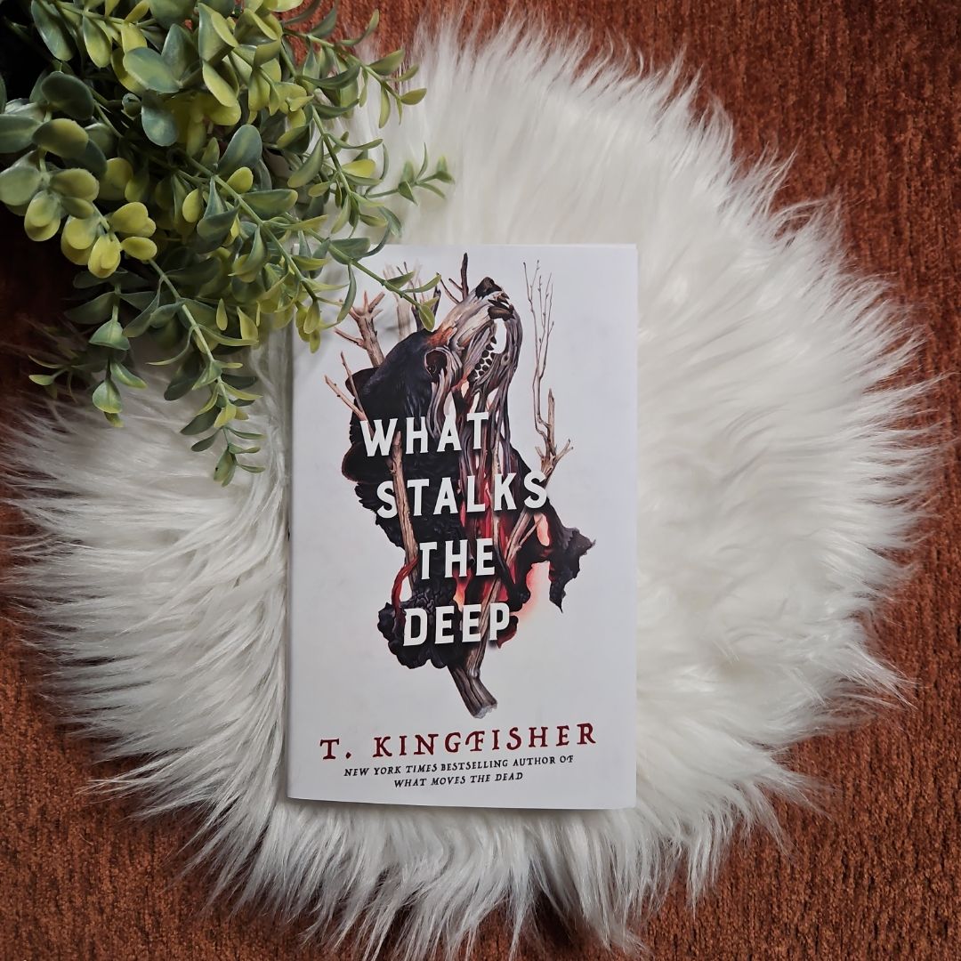 What Stalks the Deep