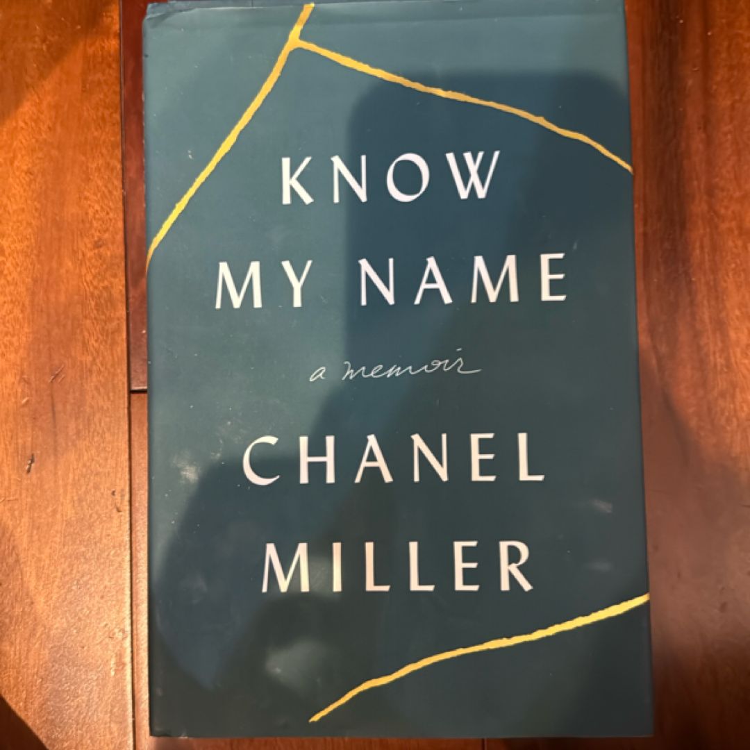 Know My Name
