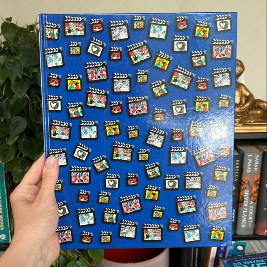 Where's Waldo? In Hollywood