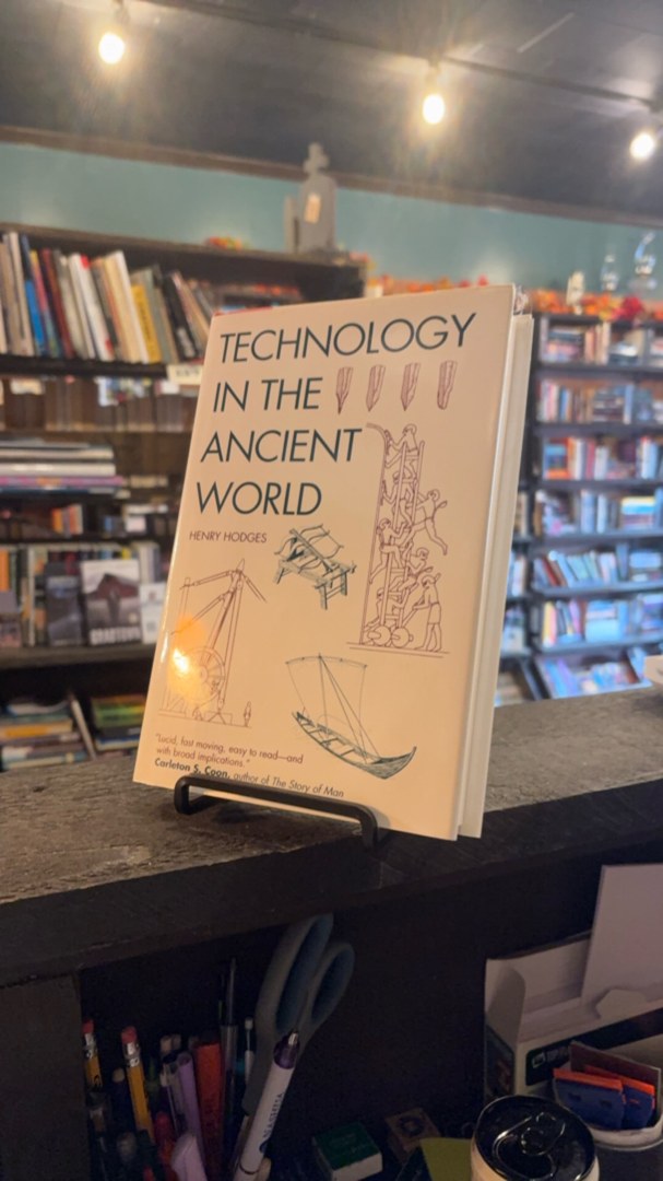 Technology in the Ancient World