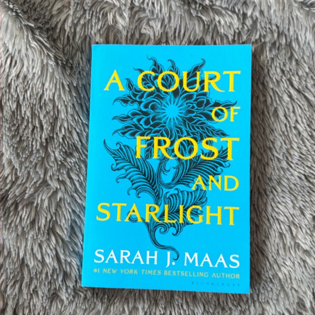 A Court of Frost and Starlight