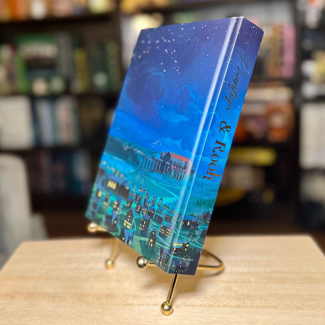 Phantom and Rook: When an Immortal Falls in Love with a Witch