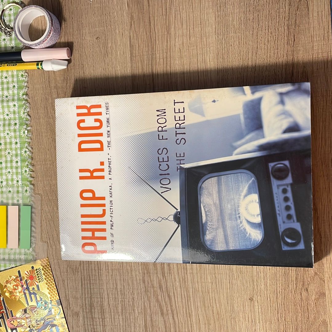 Voices from the Street