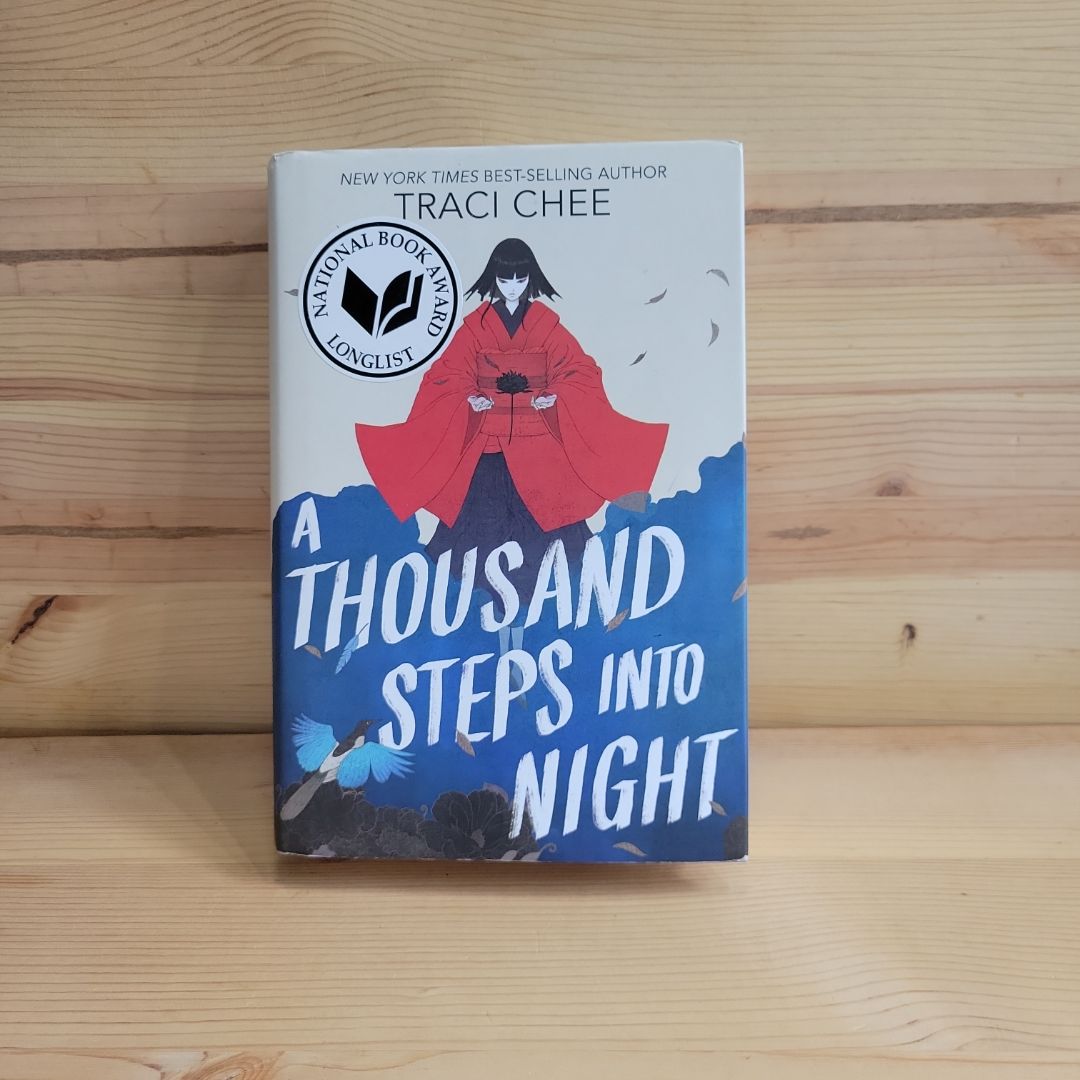 A Thousand Steps into Night