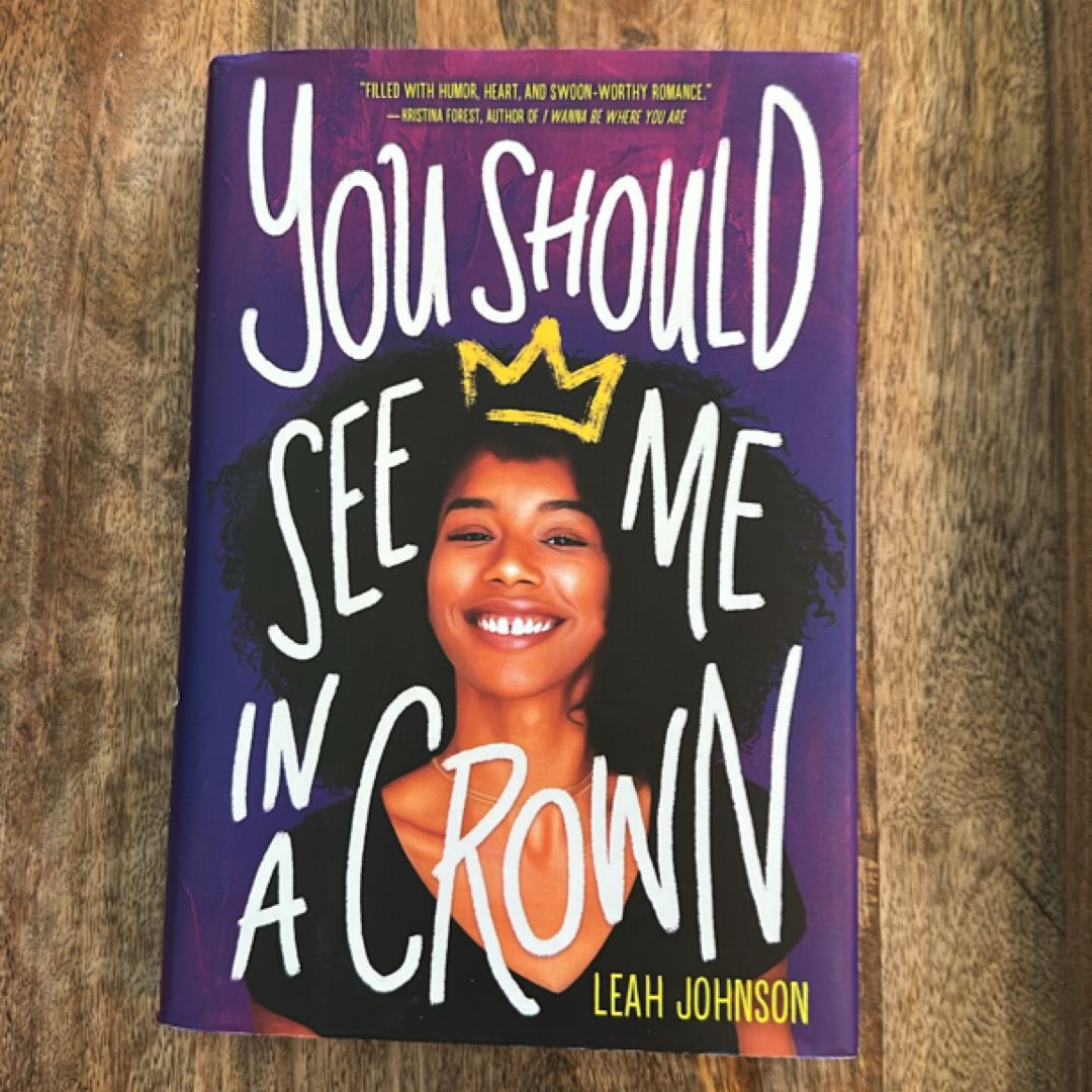 You Should See Me in a Crown