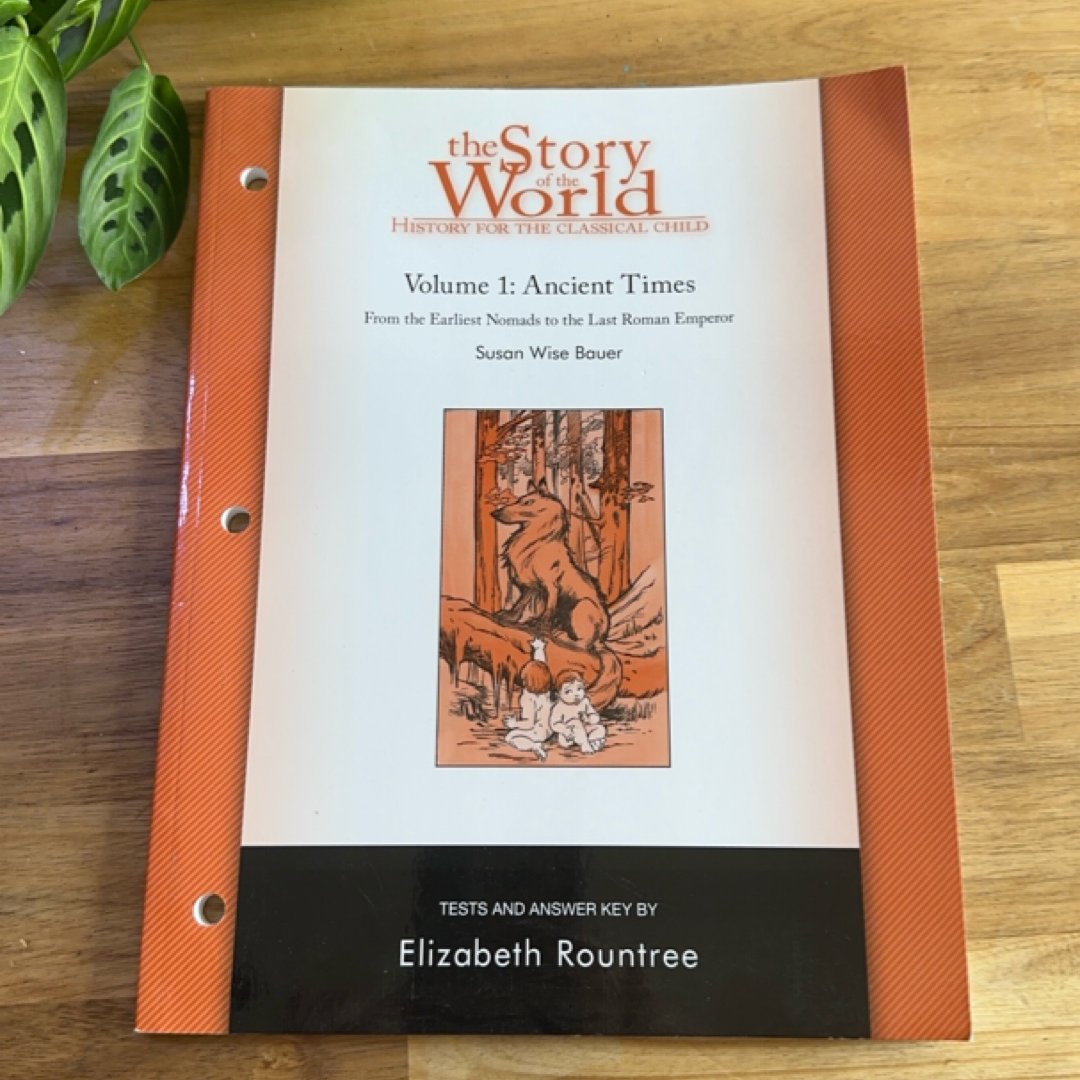 History for the Classical Child