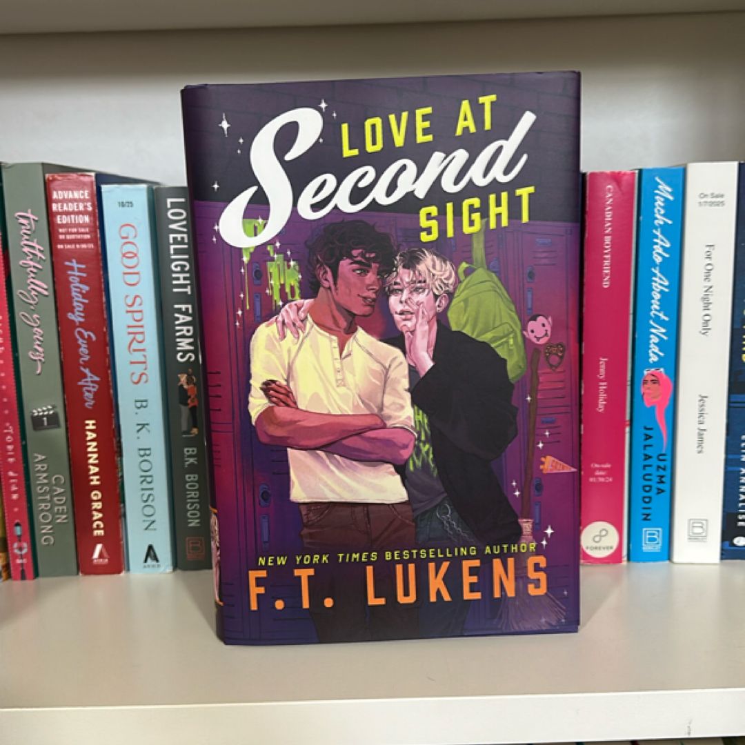 Love at Second Sight