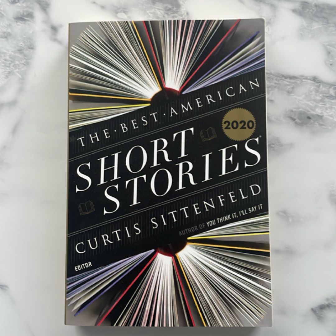 The Best American Short Stories 2020