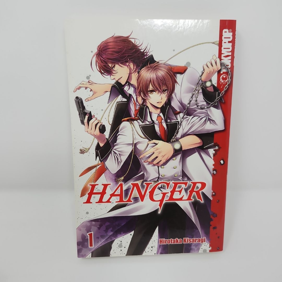 Hanger, Volume 1