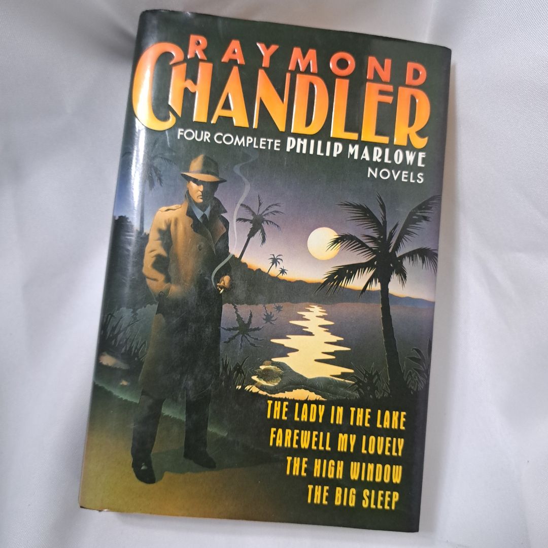 Four Complete Novels