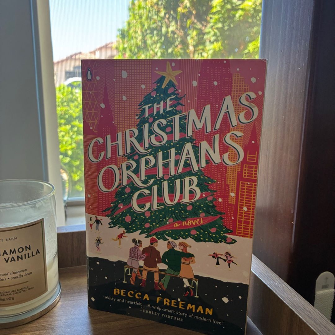The Christmas Orphans Club