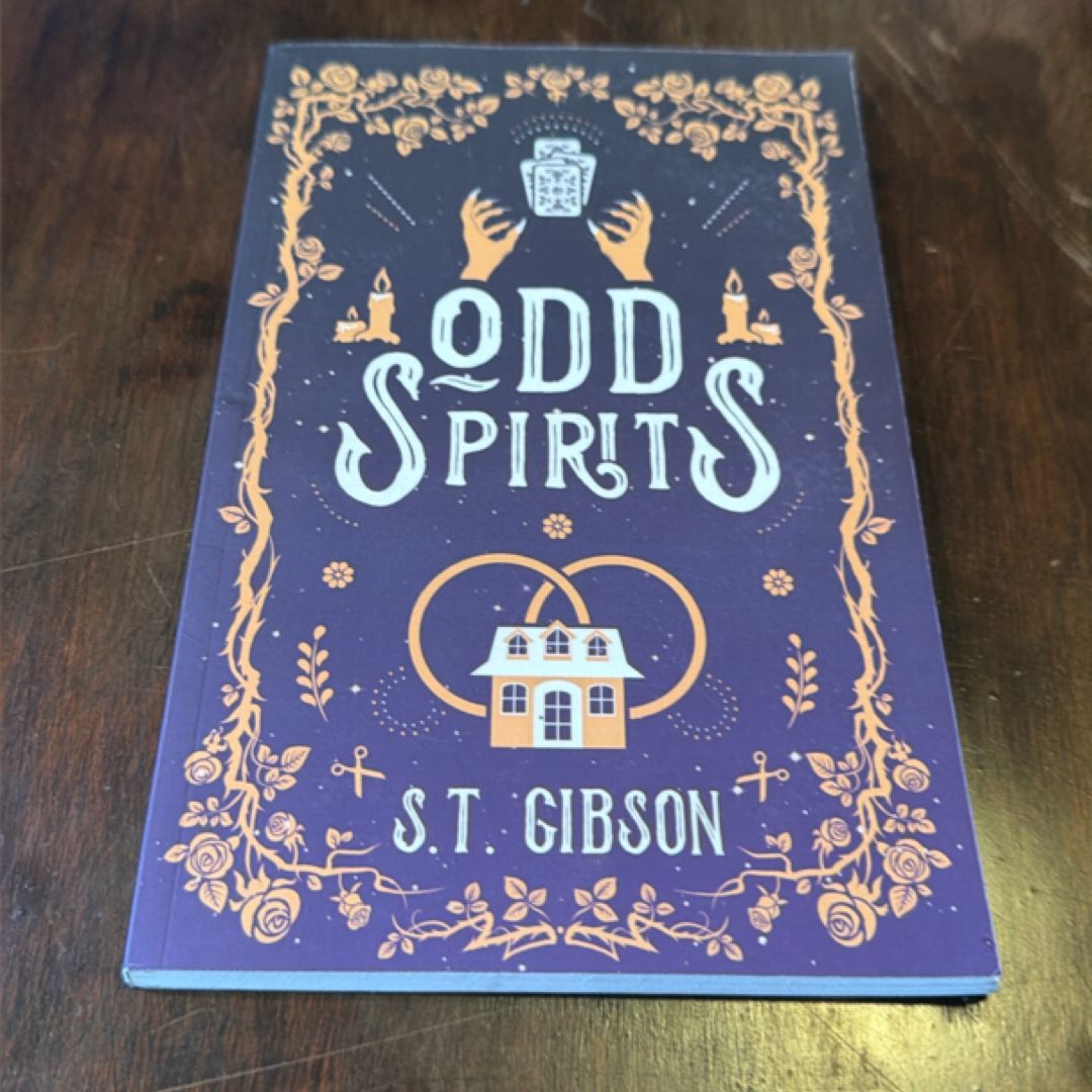 OUT OF PRINT Odd Spirits