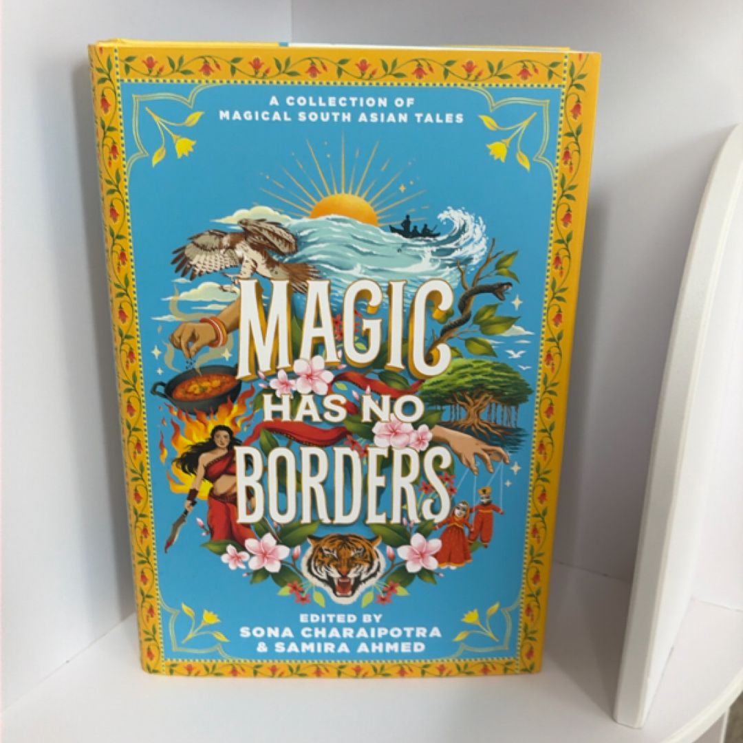 Magic Has No Borders