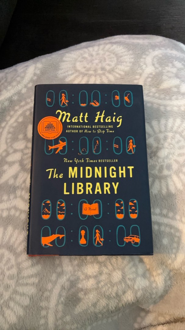 The Midnight Library