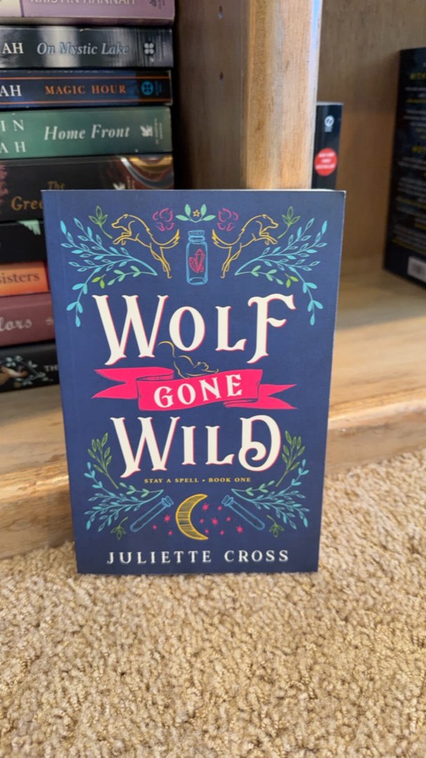 Wolf Gone Wild