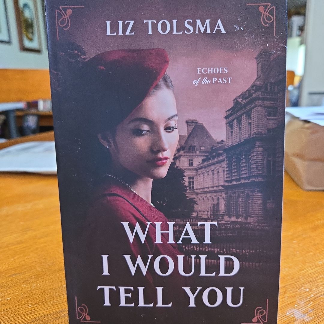 What I Would Tell You