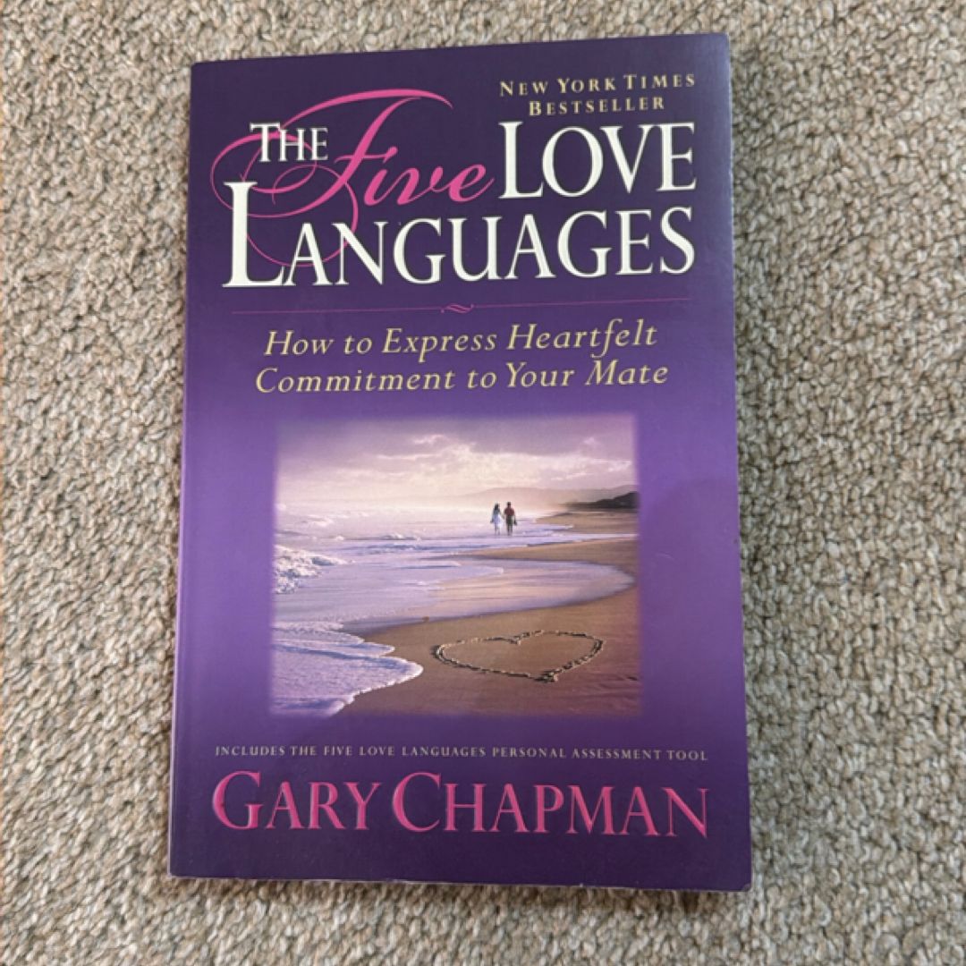 The Five Love Languages