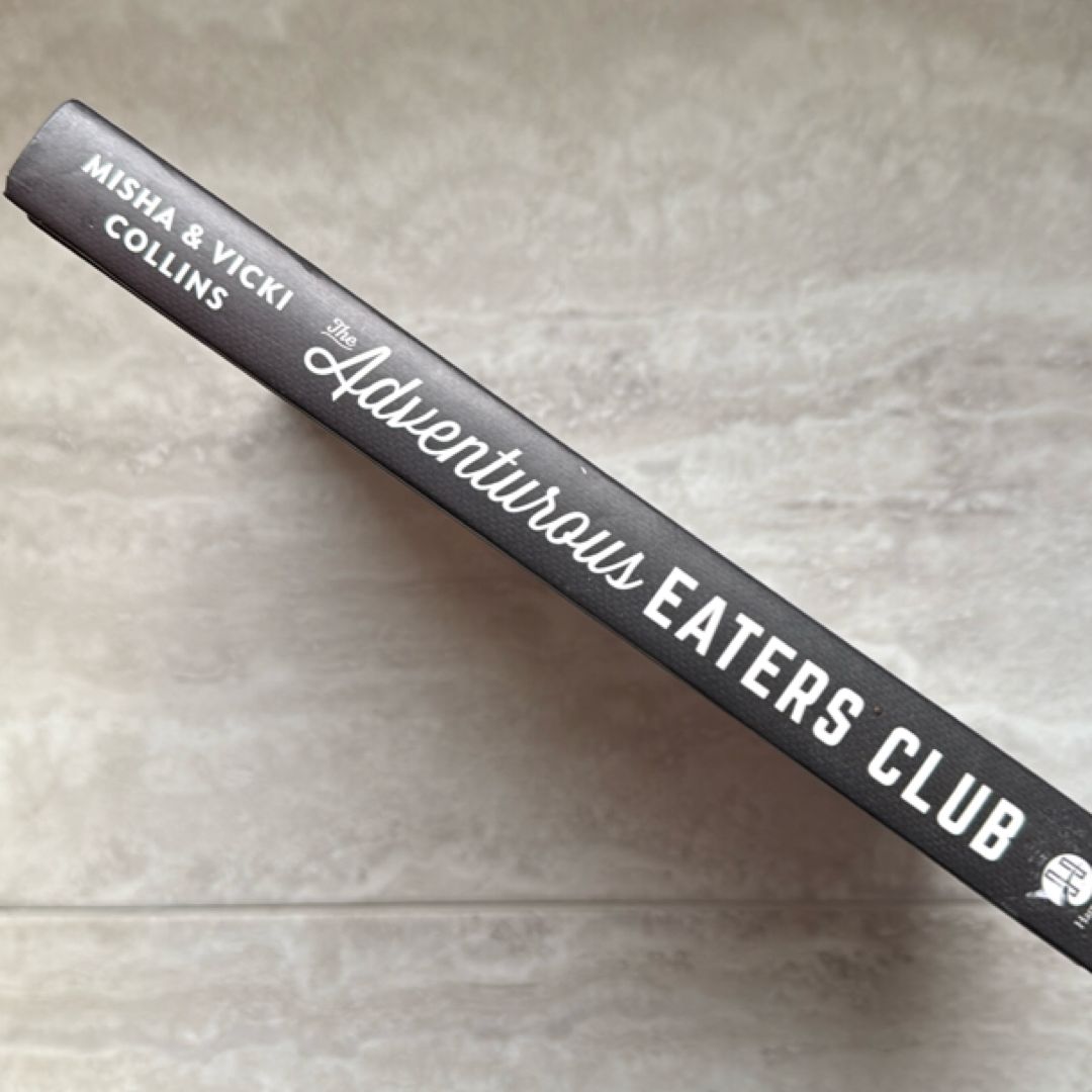 The Adventurous Eaters Club