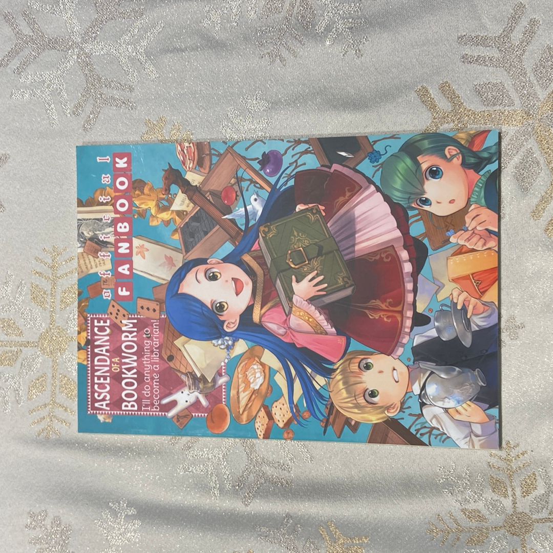 Ascendance of a Bookworm: Fanbook 1