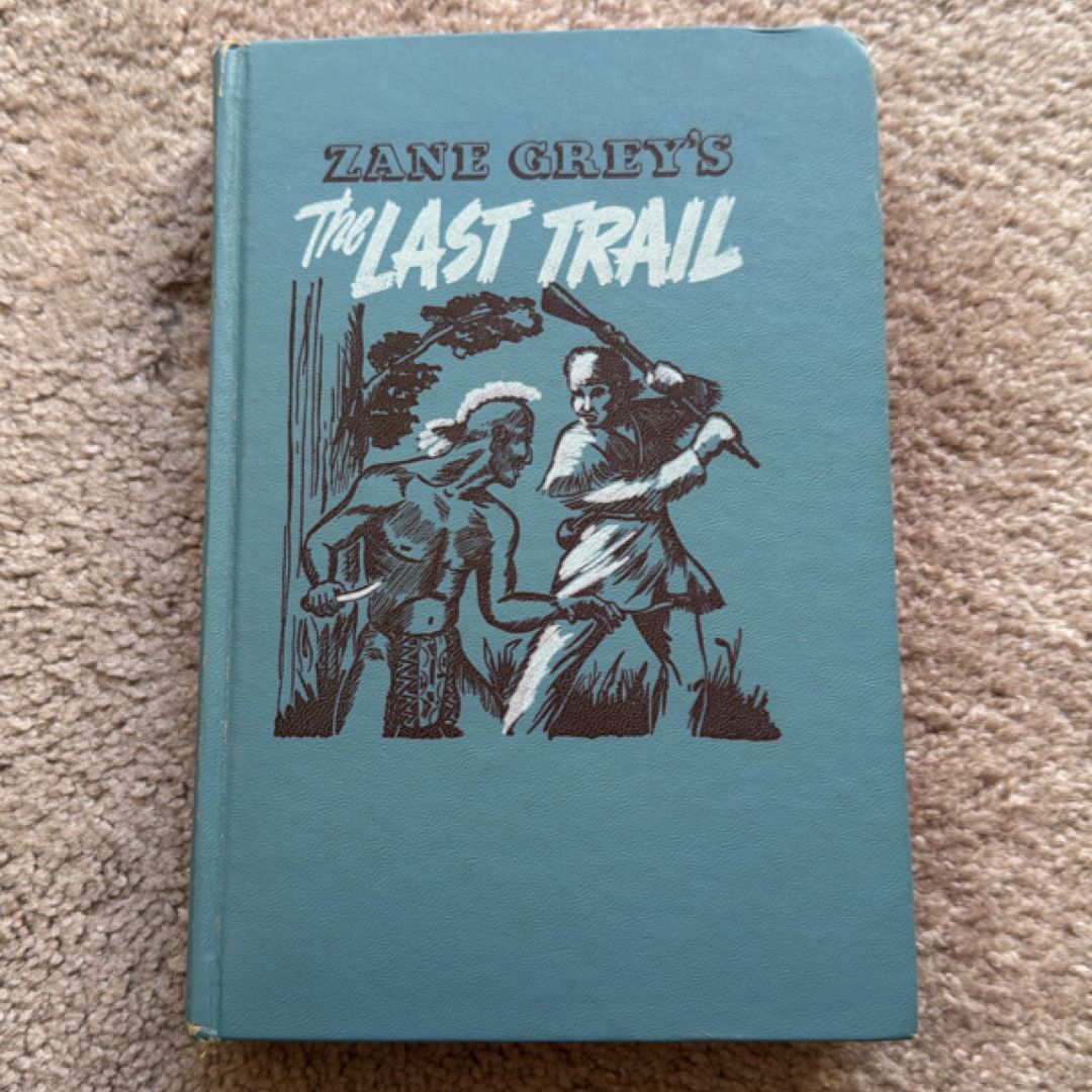 The Last Trail