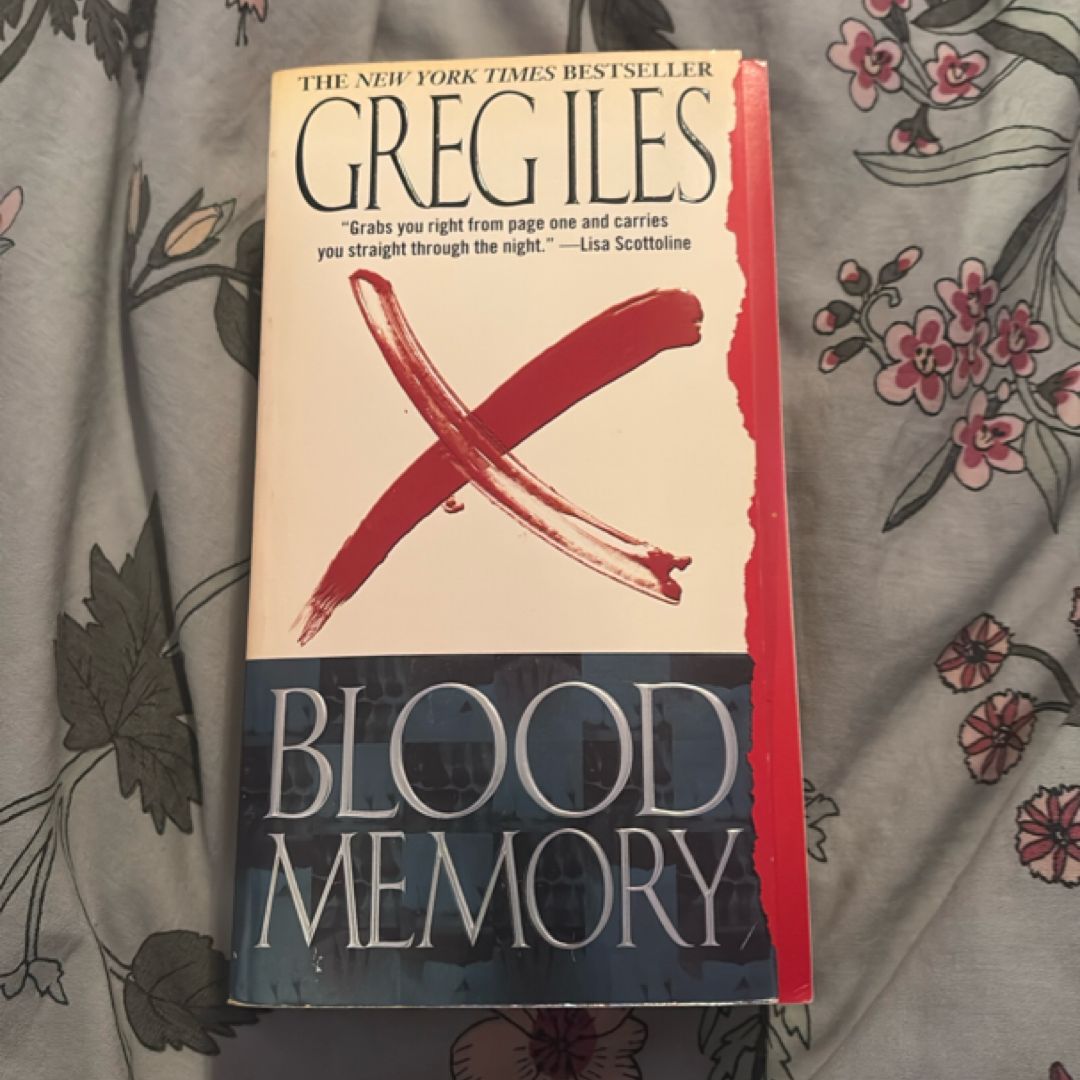 Blood Memory