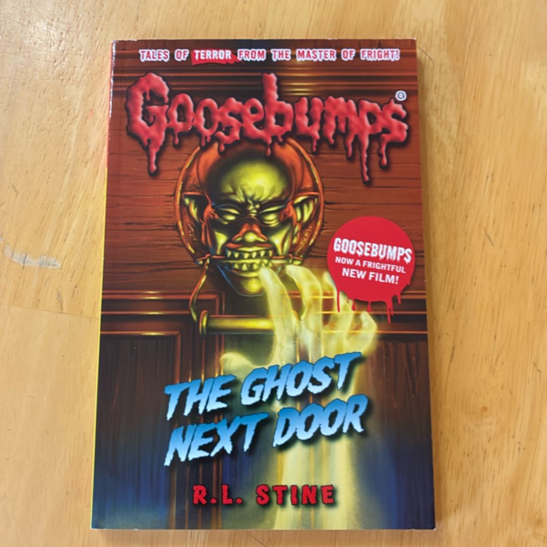 The Ghost Next Door